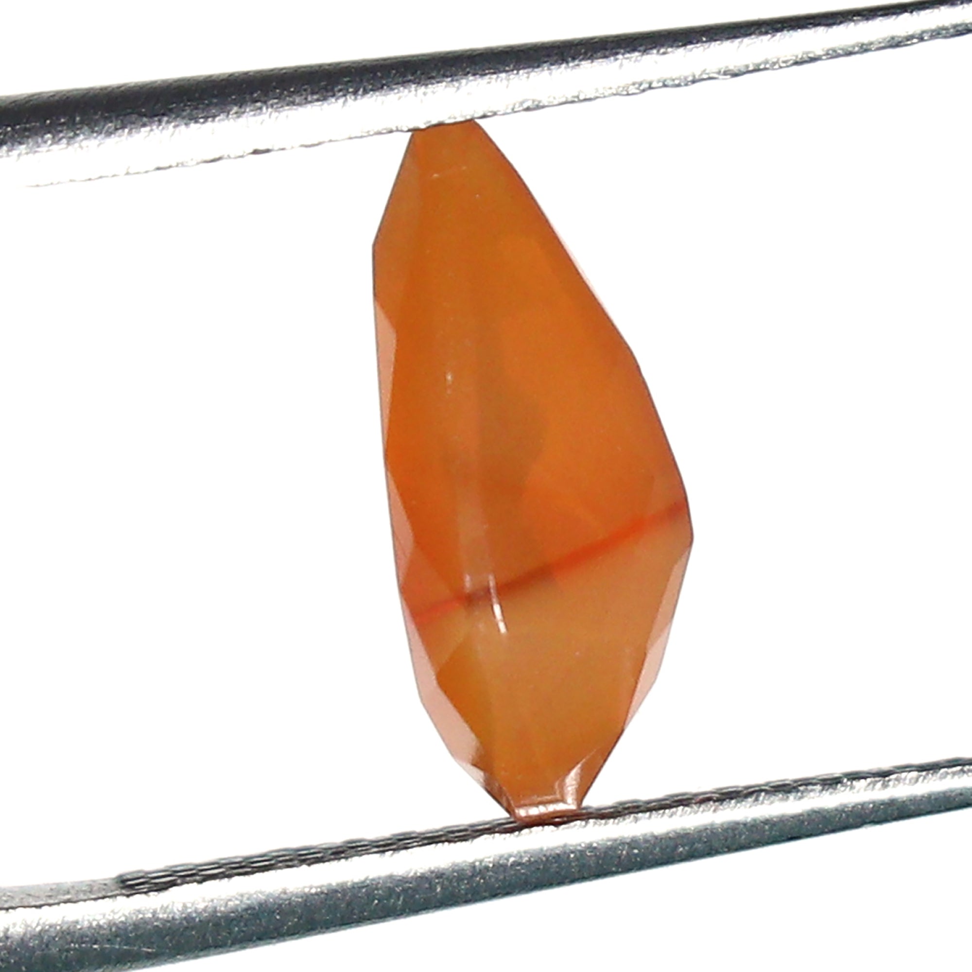 Designer's Mexican Opal Pear 7x11mm Faceted Loose Gemstone for Luxury & Custom Jewelry