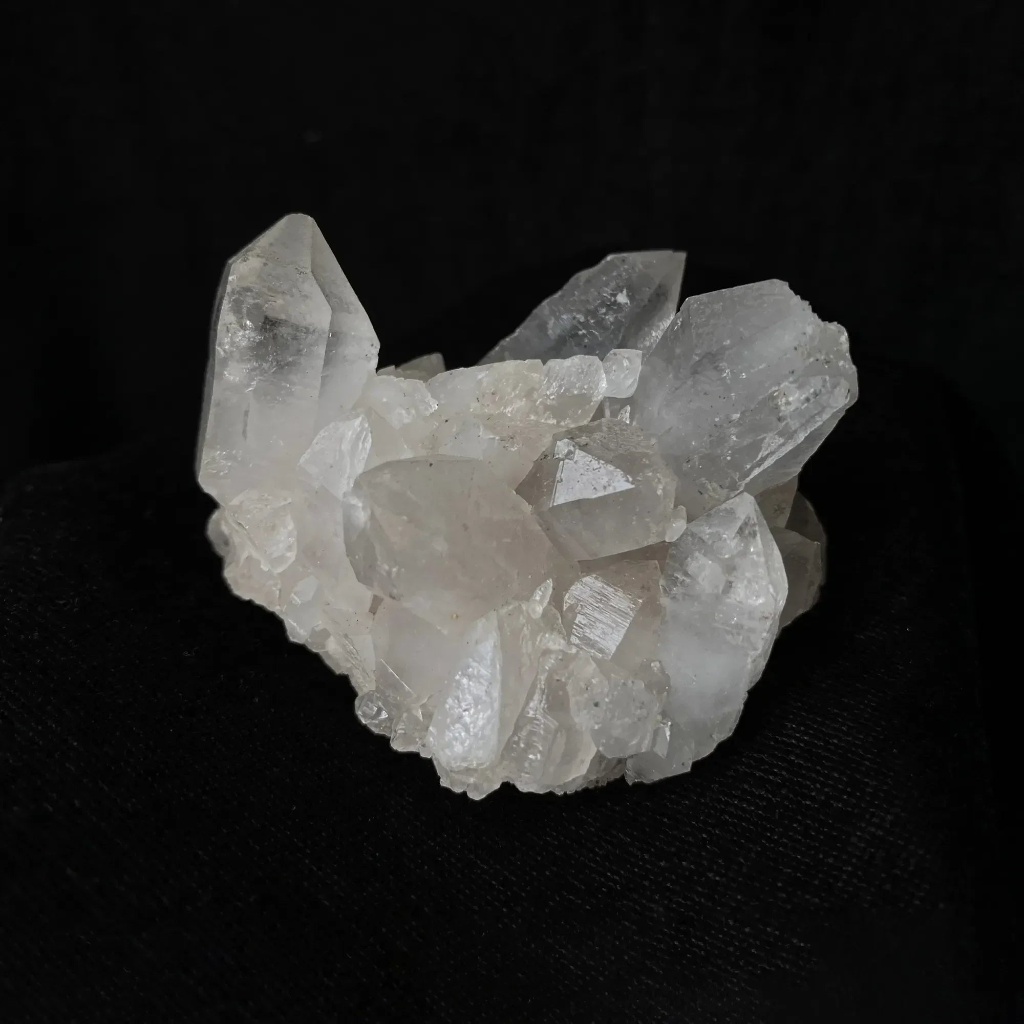 Natural Himalayan White Quartz Cluster 165g Himalayan Quartz