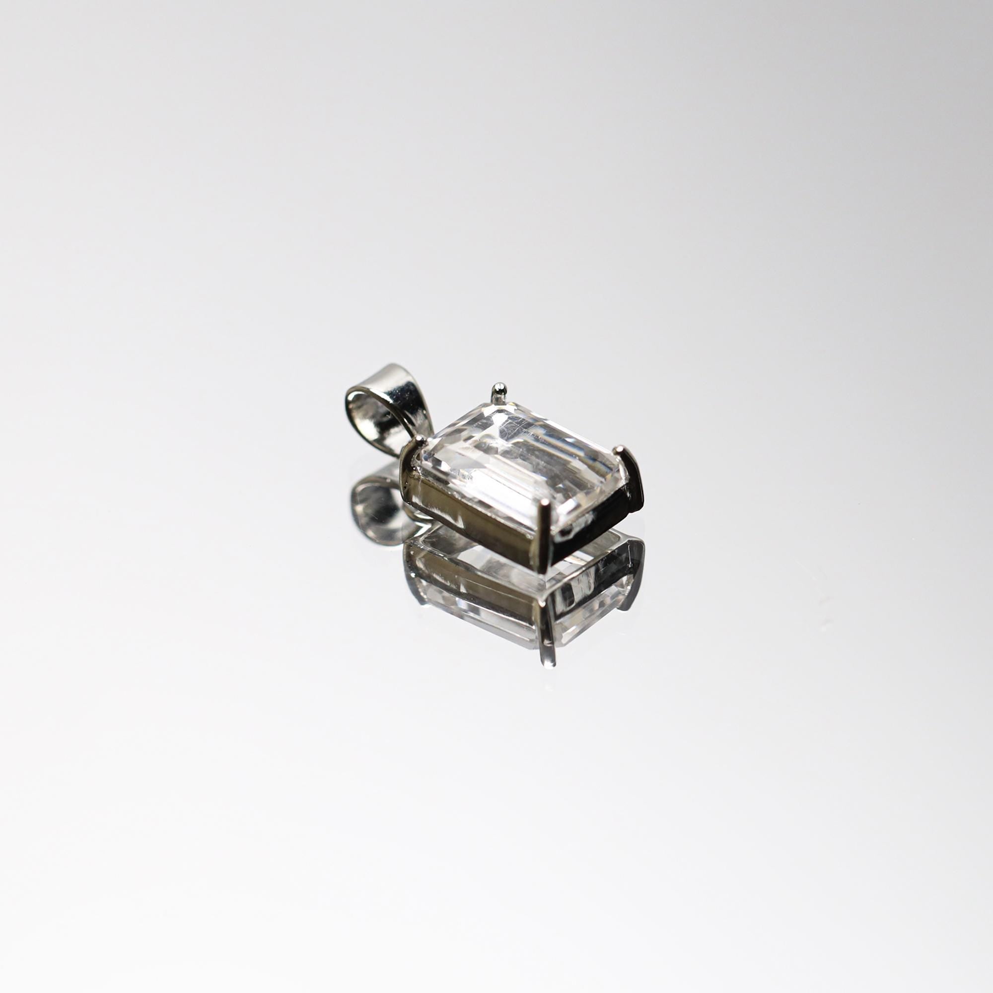 Handcrafted Petalite Pendant Necklace: 925 Sterling Silver Boho Jewelry