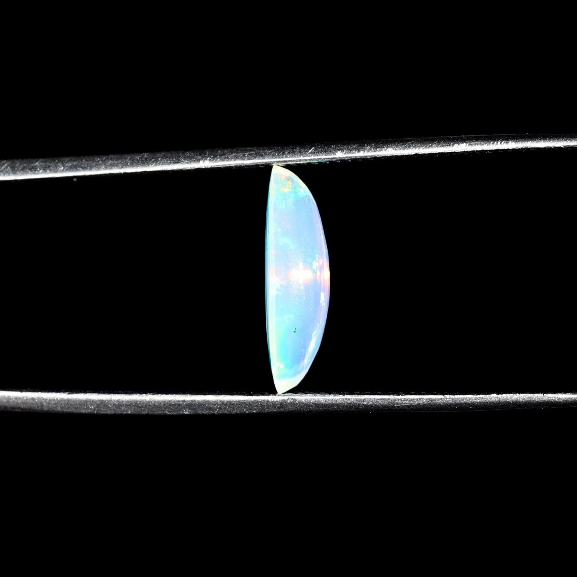 Marquise Ethiopian Opal Cabochon 1.16 Carat AAA Fire Opal Loose Stone loose gemstones