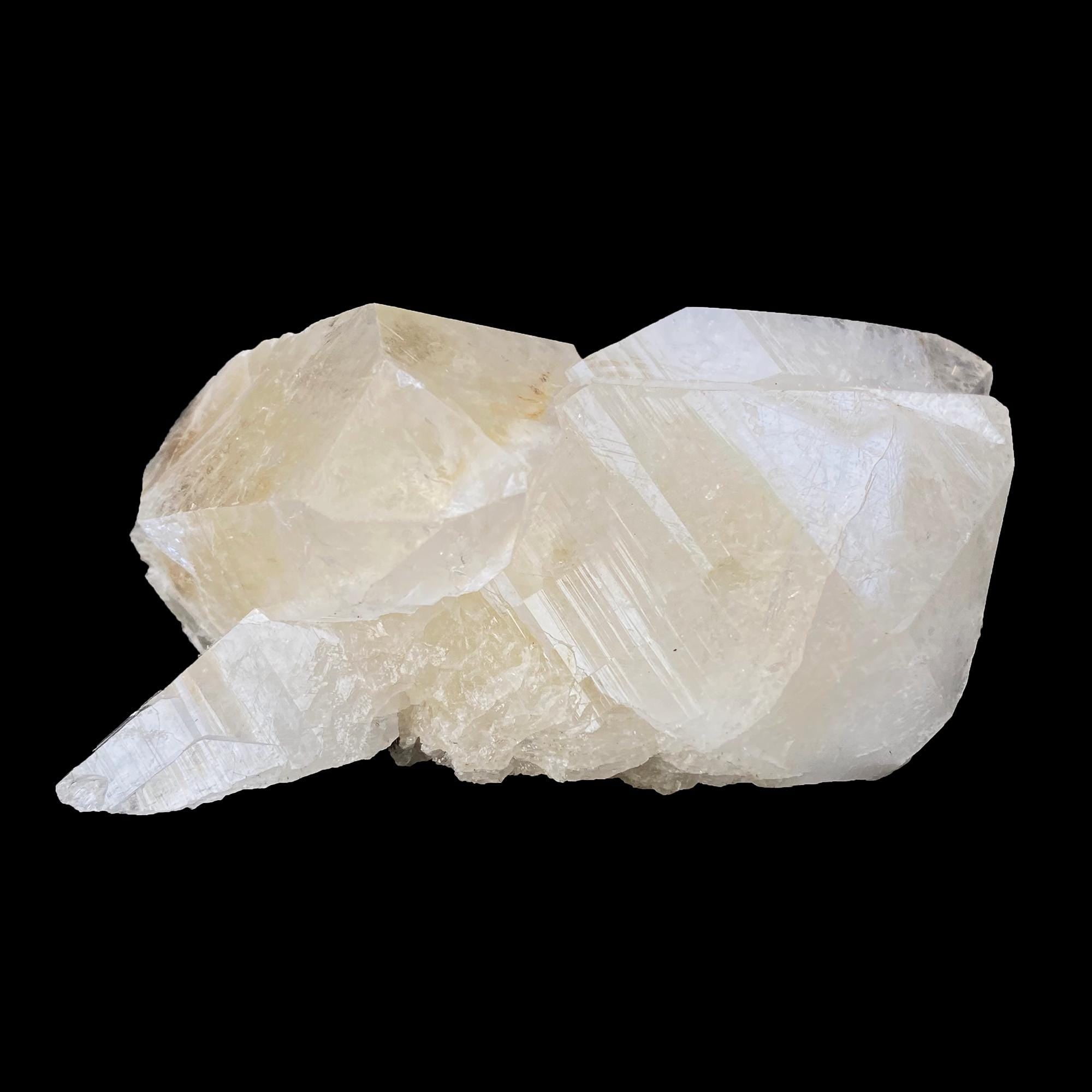 Natural Yellow Quartz 190gm  Golden Healer Raw Crystal, Healing & Decorative Mineral Specimen Rough