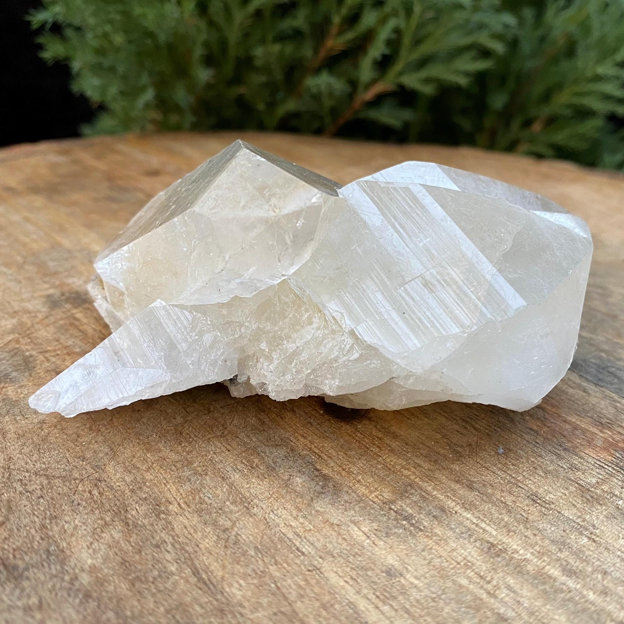 Natural Yellow Quartz 190gm  Golden Healer Raw Crystal, Healing & Decorative Mineral Specimen Rough