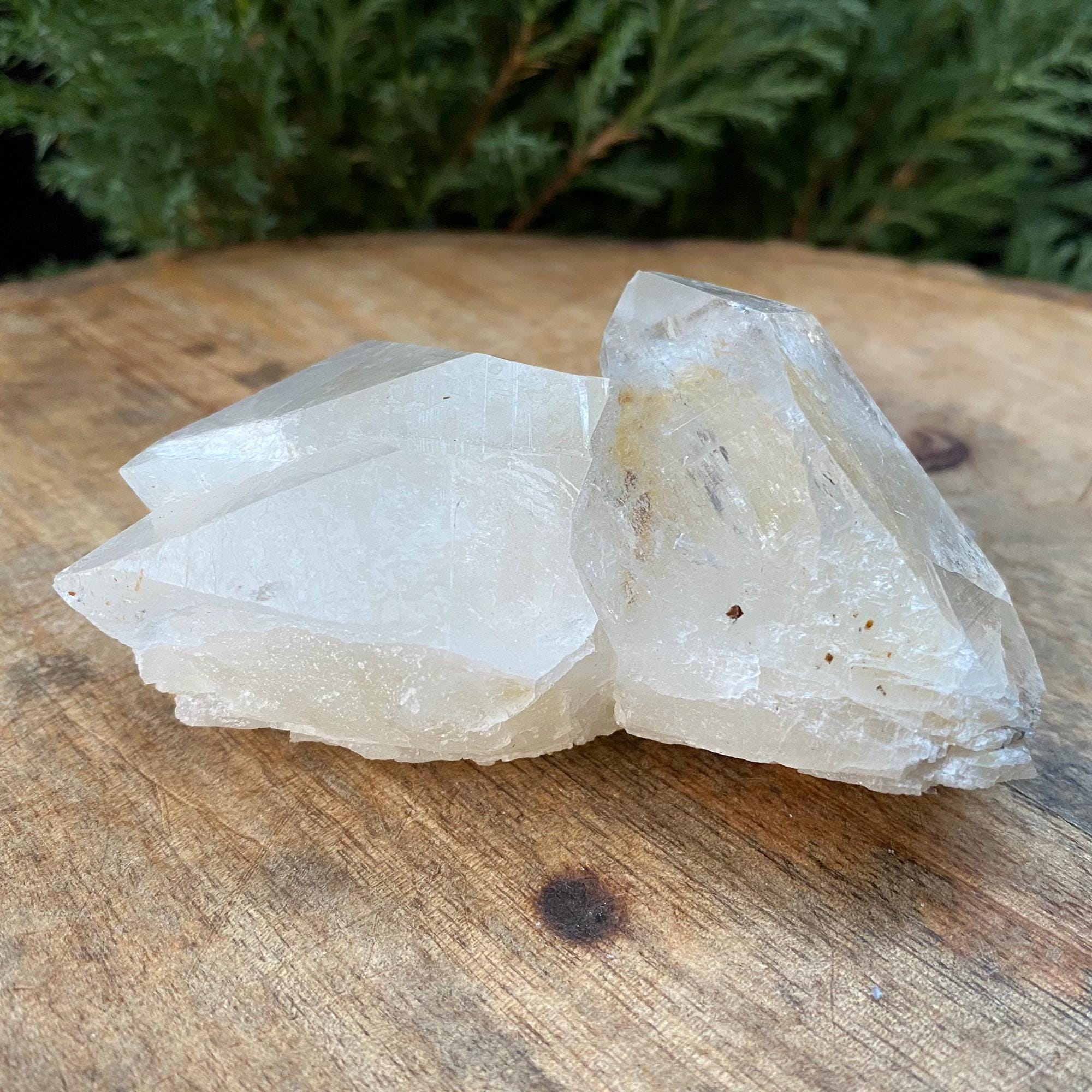 Natural Yellow Quartz 190gm  Golden Healer Raw Crystal, Healing & Decorative Mineral Specimen Rough