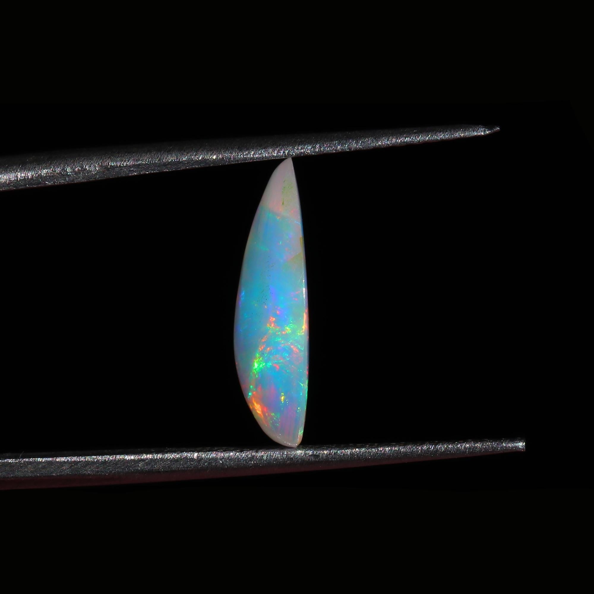 Ethiopian Opal Cabochon  October Birthstone  Loose Gemstone for Jewelry 2.15 Carat