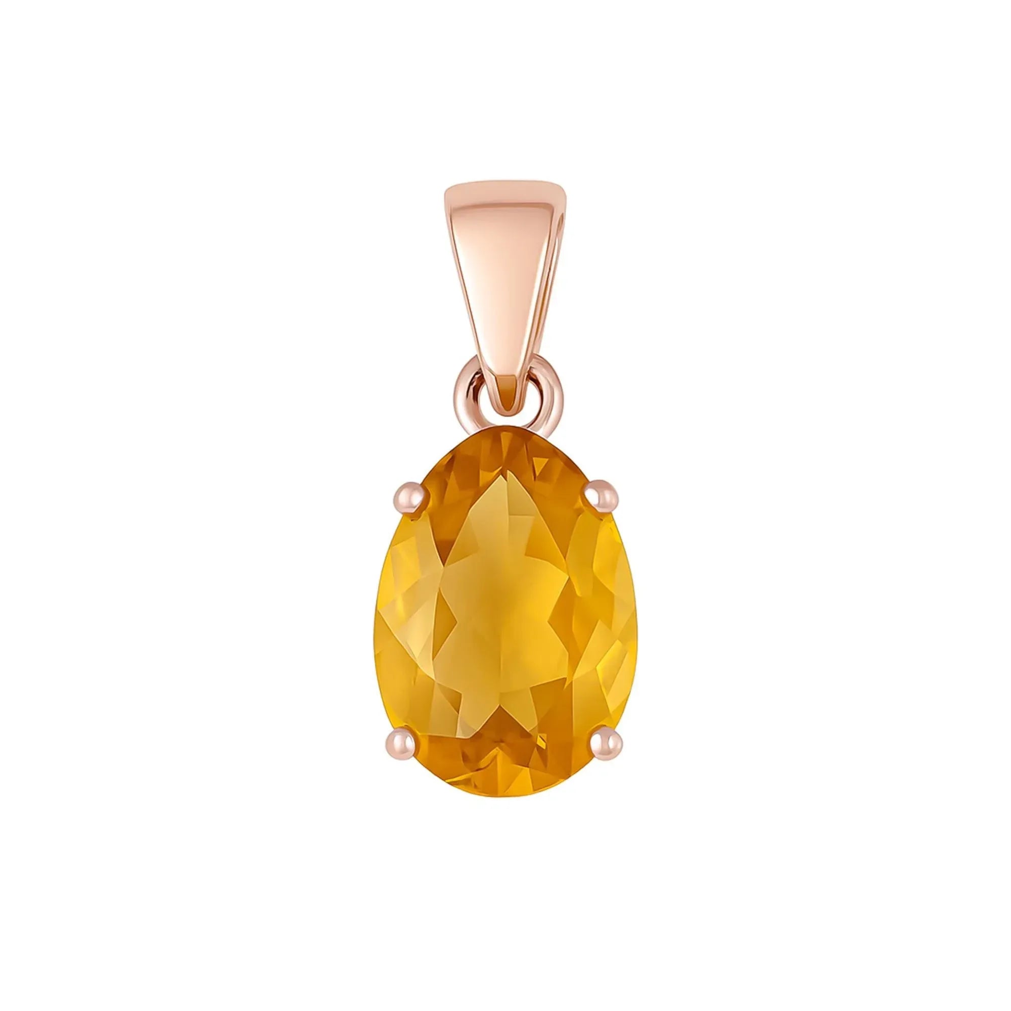 Dainty Mexican Opal Pendant: 925 Silver Rose Gold, October Birthstone